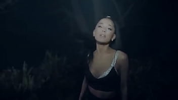 Preview 3 of Desi L Xxx - Ariana Grande Jerk Off Challenge