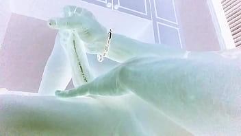 Preview 2 of Fan Feet Auto - Porno big