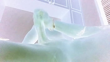 Preview 3 of Fan Feet Auto - Porno big
