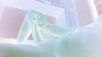 Preview 1 of Fan Feet Auto - Porno big