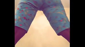 Preview 3 of Rose Cohf Cum Catcher Cohf - Simone Moore bouncing her juicy ass