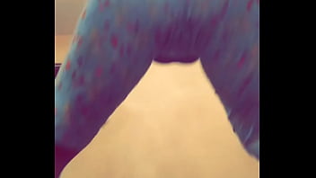 Preview 1 of Rose Cohf Cum Catcher Cohf - Simone Moore bouncing her juicy ass