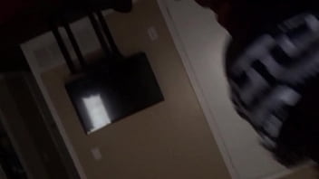 Preview 1 of Alrx Coal - He went to work I stayed at the crib wit his mama....this happened