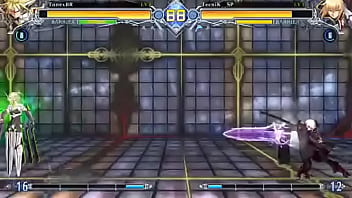 Preview 3 of Mina Finland - Tonex&#039_s Humiliation- Loirinha robotica sendo currada por espada de gelo do oficial novinho