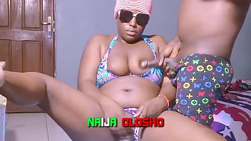 Preview 3 of Via Valn - Naija Olosho - She Want Us To Do It On The Chair