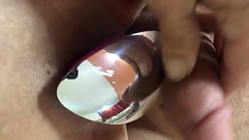 Preview 2 of Sandee Westgate Jared Grey In My - My pussy plays with new toy