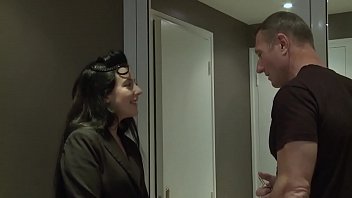 Preview 1 of Force Porn Teen - Cuckold,  she gets her ass fucked by her neighbor