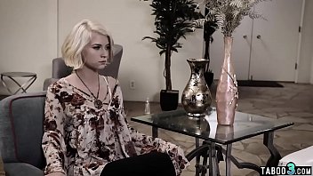 Preview 1 of So Crazy Mom - Teen talked into fuck with confused and her stepson
