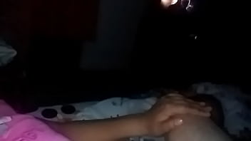 Preview 1 of Pregnet Milf - Negra