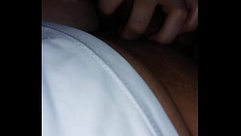 Preview 4 of Cunt Measure - Gozada nos peitos da esposa