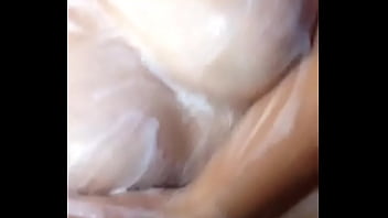 Preview 3 of Brandi Edwards Foot - My girl friend playing with her titties