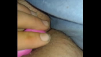 Preview 3 of Veronica Vain Dp Porn - vibrater and buttplug at once