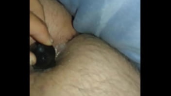 Preview 1 of Veronica Vain Dp Porn - vibrater and buttplug at once