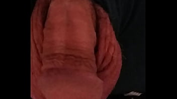 Preview 1 of Hot Aunt Footjob - penis