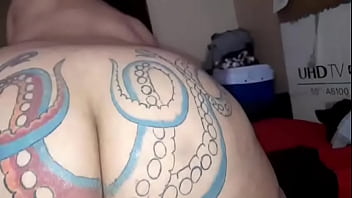 Preview 3 of Big Boity - Mi novio me graba montando su polla hasta que se le sale la leche dentro de mi