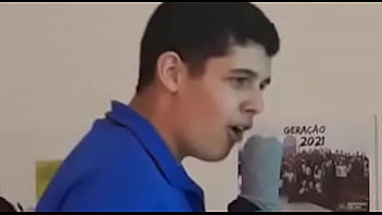 Preview 4 of Tamil Office Romance - GORDO SAFADO PEGO NO FLAGRA COM A M&Atilde_O NO MICROFONE - FT. SUPERHOT PRODUCTIONS