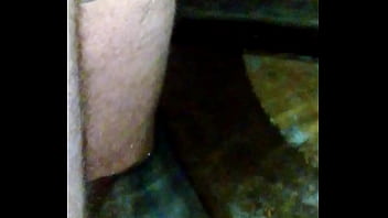 Preview 4 of Rajasthani Godi Sex - Piss in pool at night