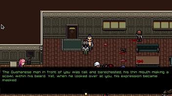 Preview 3 of Roxana Pupi Pisconte - Losing a friend is always hard even if you stop taking to each other (Memoirs of a battle Brothel) Ep 8
