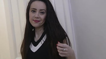 Preview 1 of Natasha Malkova Beauti - AmnaMuslim una dulce chica webcam