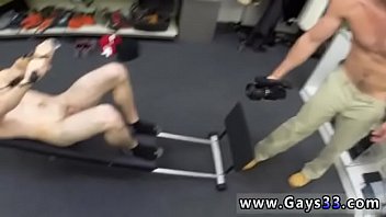 Preview 3 of Wrape Sex - Beautiful naked straight dad gay Fitness trainer gets assfuck banged