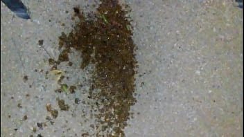 Preview 1 of Sxe Vdoe - Pissing outside in public