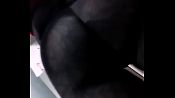 Preview 2 of Dad Fuk Dugadar - culo en calza exitando a todos 1
