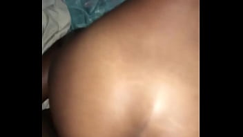 Preview 3 of Zombe Sex - Bbc Corty giving backshots to slim thick chick
