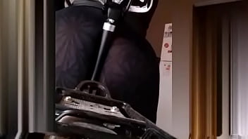 Preview 3 of Xxxhdbf Video 2018 - culo en calza arriba de bici