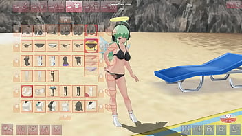 Preview 1 of Saniliyn Wwwxxxcm - 3D Hentai Game Girl