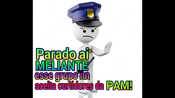 Preview 1 of You Want Me - POLICIAL SAFADO FODENDO MELIANTE
