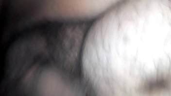 Preview 4 of Con Stepmom - Patita al hombro con mi gordo