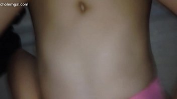 Preview 3 of Holliwood Xx Movie Fucking - Địt em g&aacute_i sơ l&iacute_t đen &aacute_o hồng