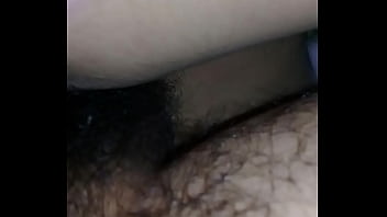 Preview 2 of Seeping Mom Son Rape - Cojiendo con mi esposa