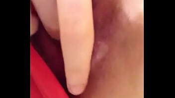 Preview 2 of Andria Dsouza - 18 year old fingers herself with panties on