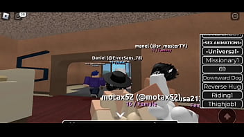 Preview 2 of Hardcore D7 - Diversi&oacute_n en roblox