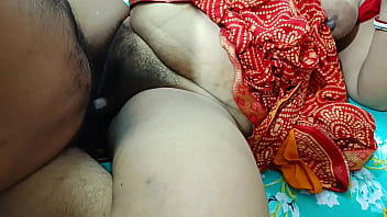 Preview 4 of Afrolez Com - My Desi Wife enjoyed naughty massage and hot fuck