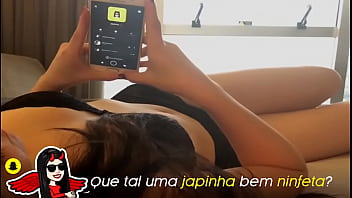 Preview 3 of Canada Blue Film - Novinha gostosa VIP do snap