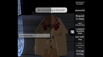 Preview 2 of S Xxxnx - Deme169 impregnates Spatz McAllister in Roblox