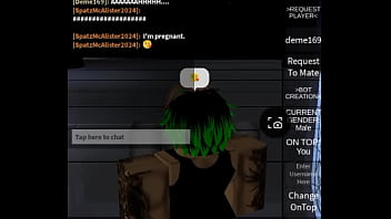 Preview 3 of S Xxxnx - Deme169 impregnates Spatz McAllister in Roblox