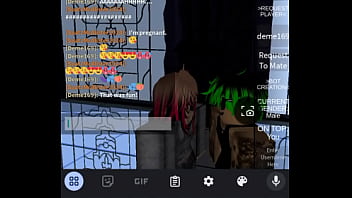 Preview 4 of S Xxxnx - Deme169 impregnates Spatz McAllister in Roblox