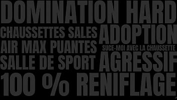 Preview 1 of Poppu Mobi - Tu vas rencontrer ton domi pour la vie / Audio domination hard