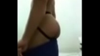 Preview 2 of Lesbians Humping Behind - Hot brazilian jock twerking