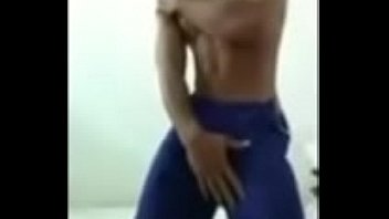 Preview 1 of Lesbians Humping Behind - Hot brazilian jock twerking