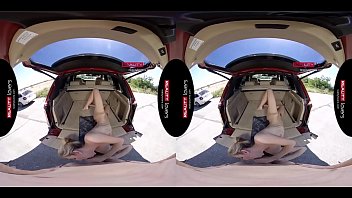 Preview 4 of Cat Girl Tentacles - RealityLovers - Teen loves Public Fuck