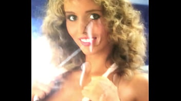 Preview 1 of Koyla Bf - Cumdestruction Playmate poster of Erika 02