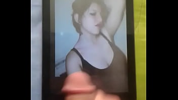 Preview 1 of Latina Hj Completion Porn - Tributo 4