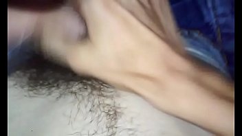 Preview 1 of Messy Solo - LOTS OF PRE CUM ACTION