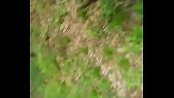 Preview 1 of Mary Adams - Kenyan girl takes big cock in a forest