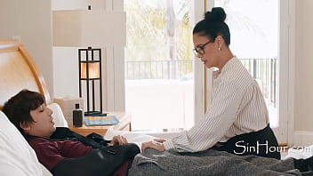 Preview 2 of Xxxec Hd - I Am Not Your Fuck Buddy.. I Am Doing This For You -  Dana Vespoli,  Ricky Spanish