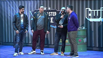 Preview 3 of Spanish Brother Sister - Skipnho falando que vai meter bala no campeonato em Seattle